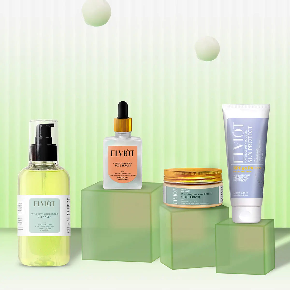 Even Tone Essential Ritual