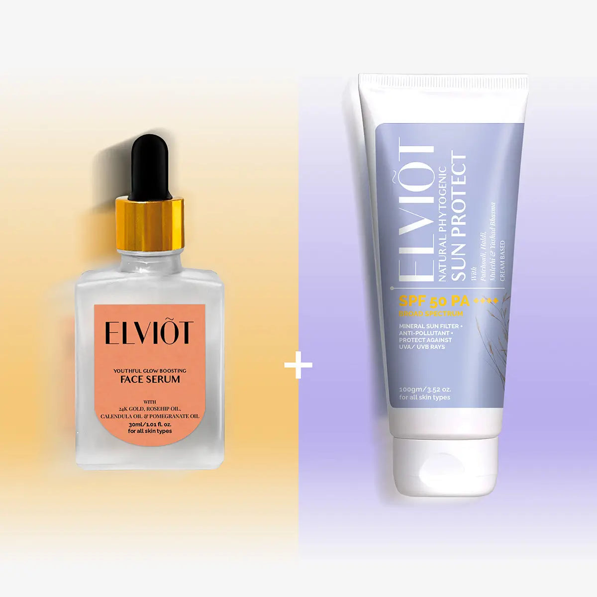 Glow & Protect+ Pair