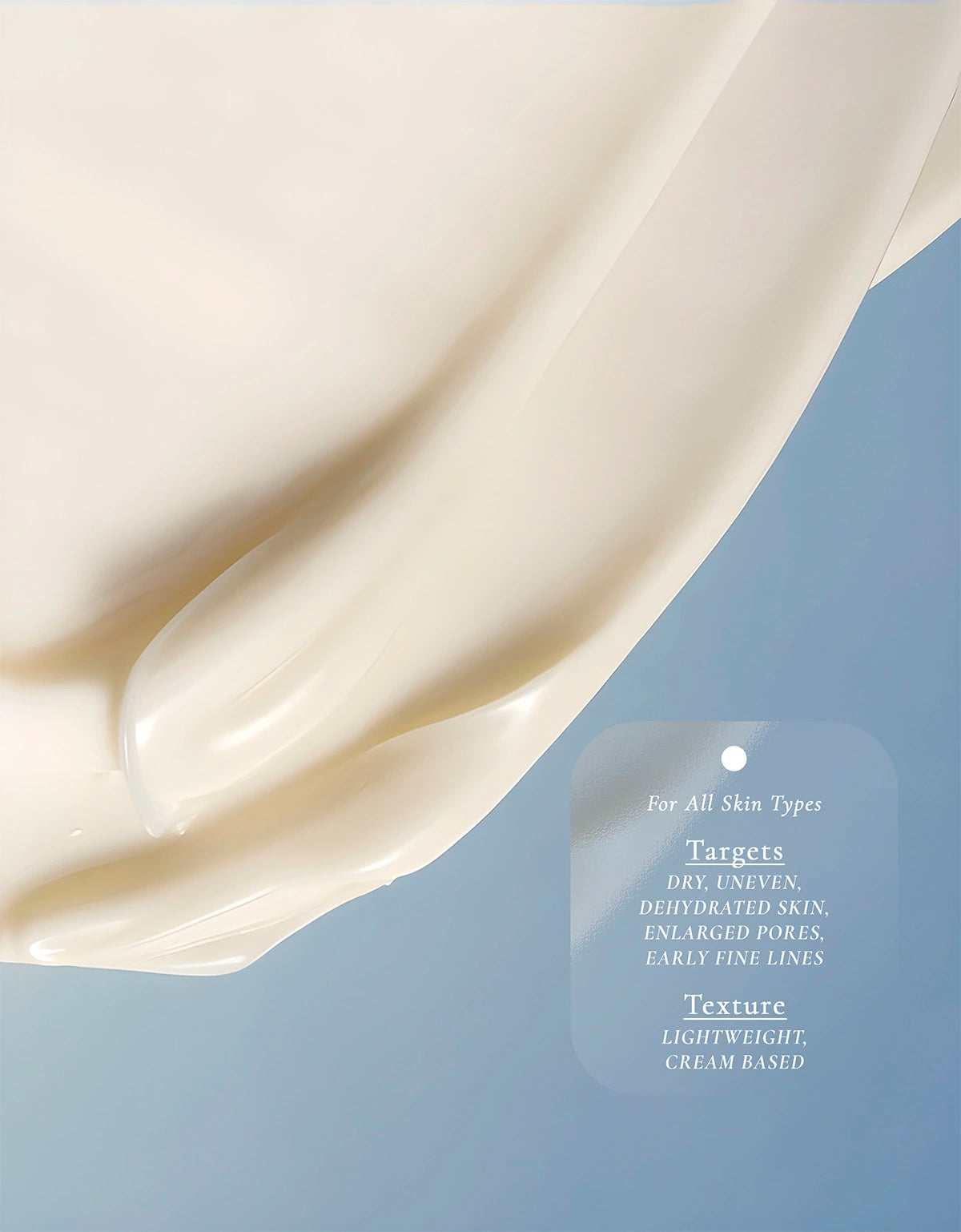 Deep nourishing moisturizer
